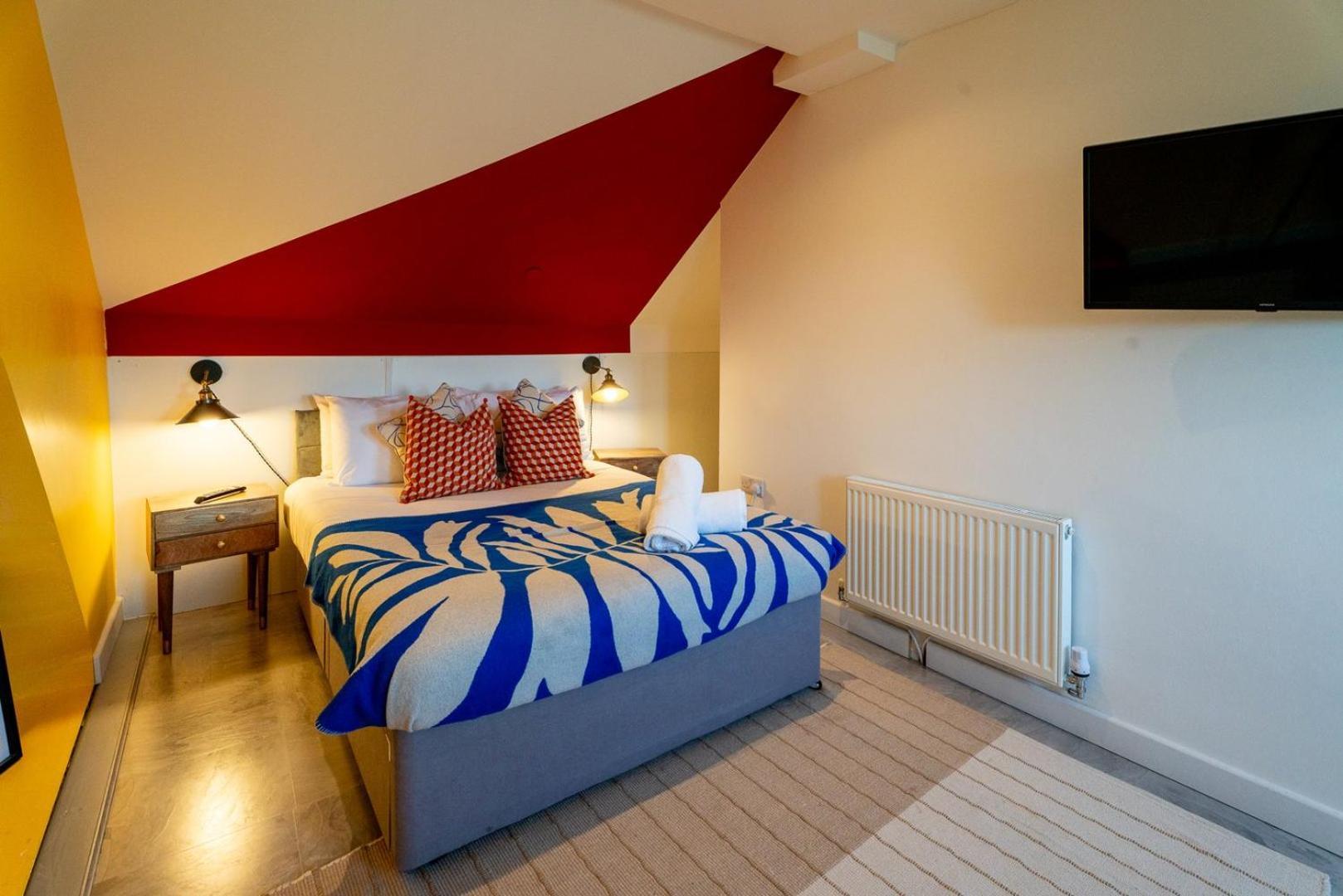 Cardiff Getaway - City Center - Free Parking Exterior photo